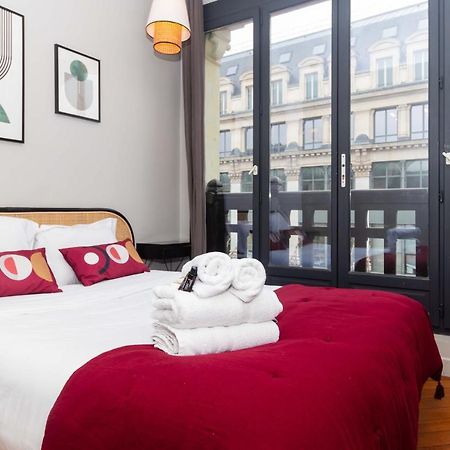 Apartment Center Of Paris By Studio Prestige מראה חיצוני תמונה