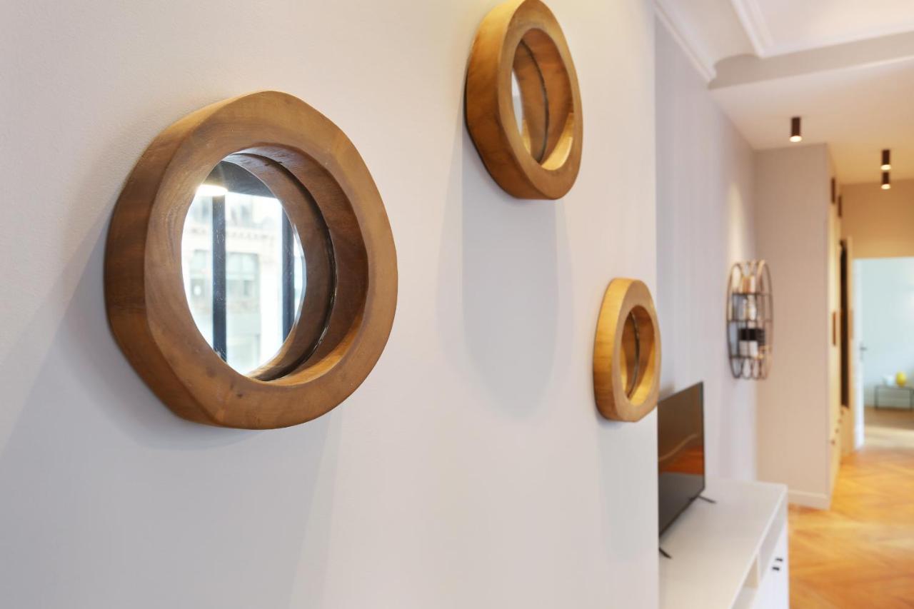 Apartment Center Of Paris By Studio Prestige מראה חיצוני תמונה