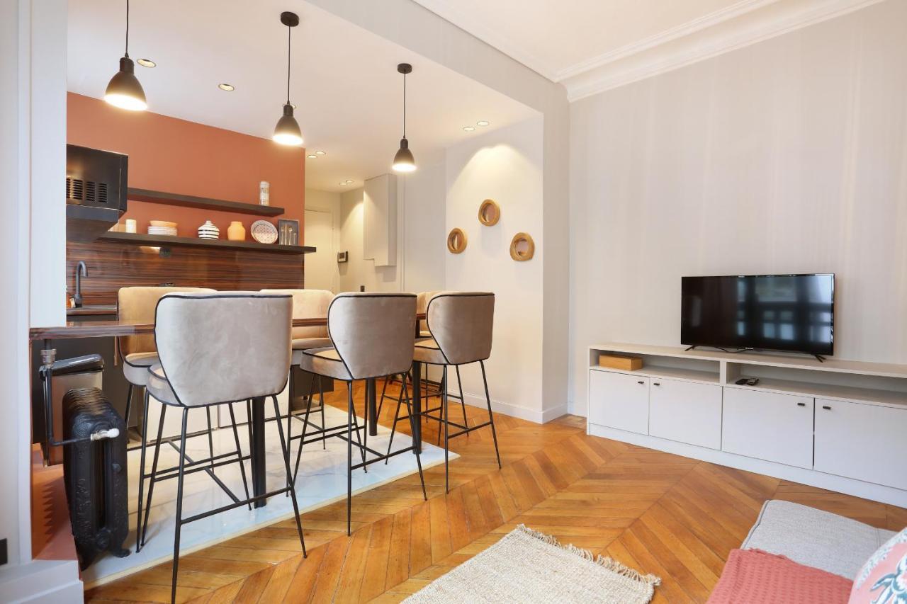 Apartment Center Of Paris By Studio Prestige מראה חיצוני תמונה