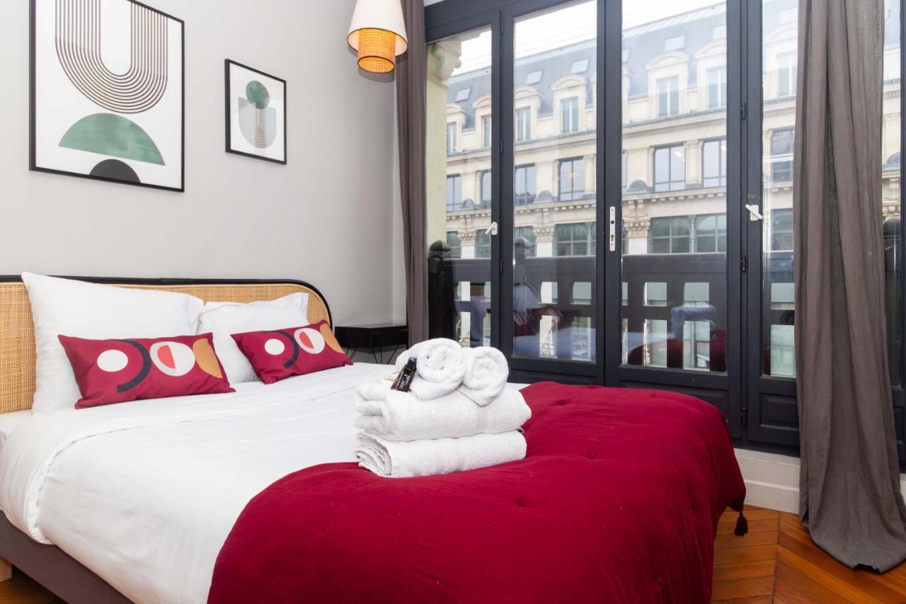 Apartment Center Of Paris By Studio Prestige מראה חיצוני תמונה