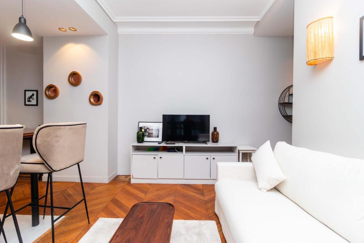 Apartment Center Of Paris By Studio Prestige מראה חיצוני תמונה
