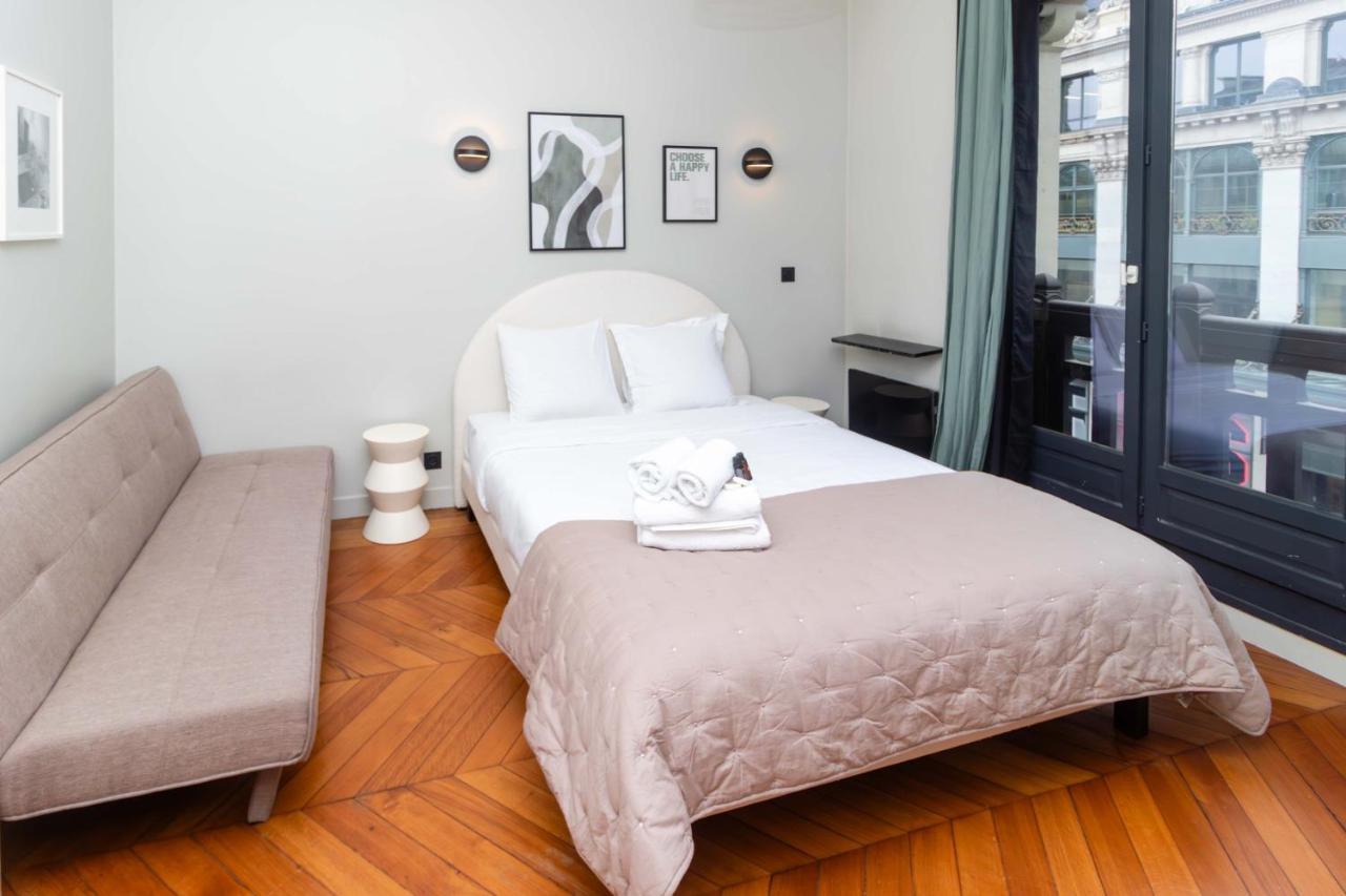 Apartment Center Of Paris By Studio Prestige מראה חיצוני תמונה