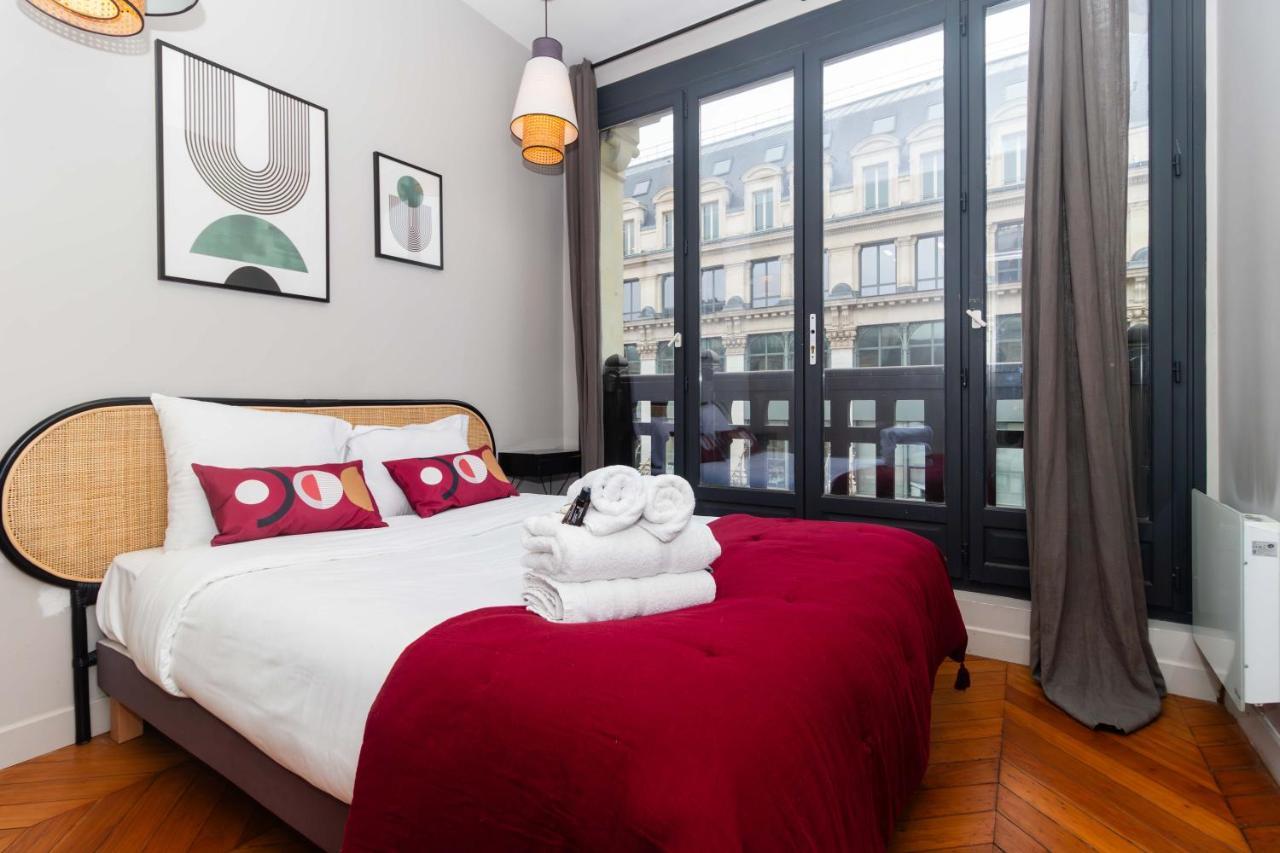 Apartment Center Of Paris By Studio Prestige מראה חיצוני תמונה
