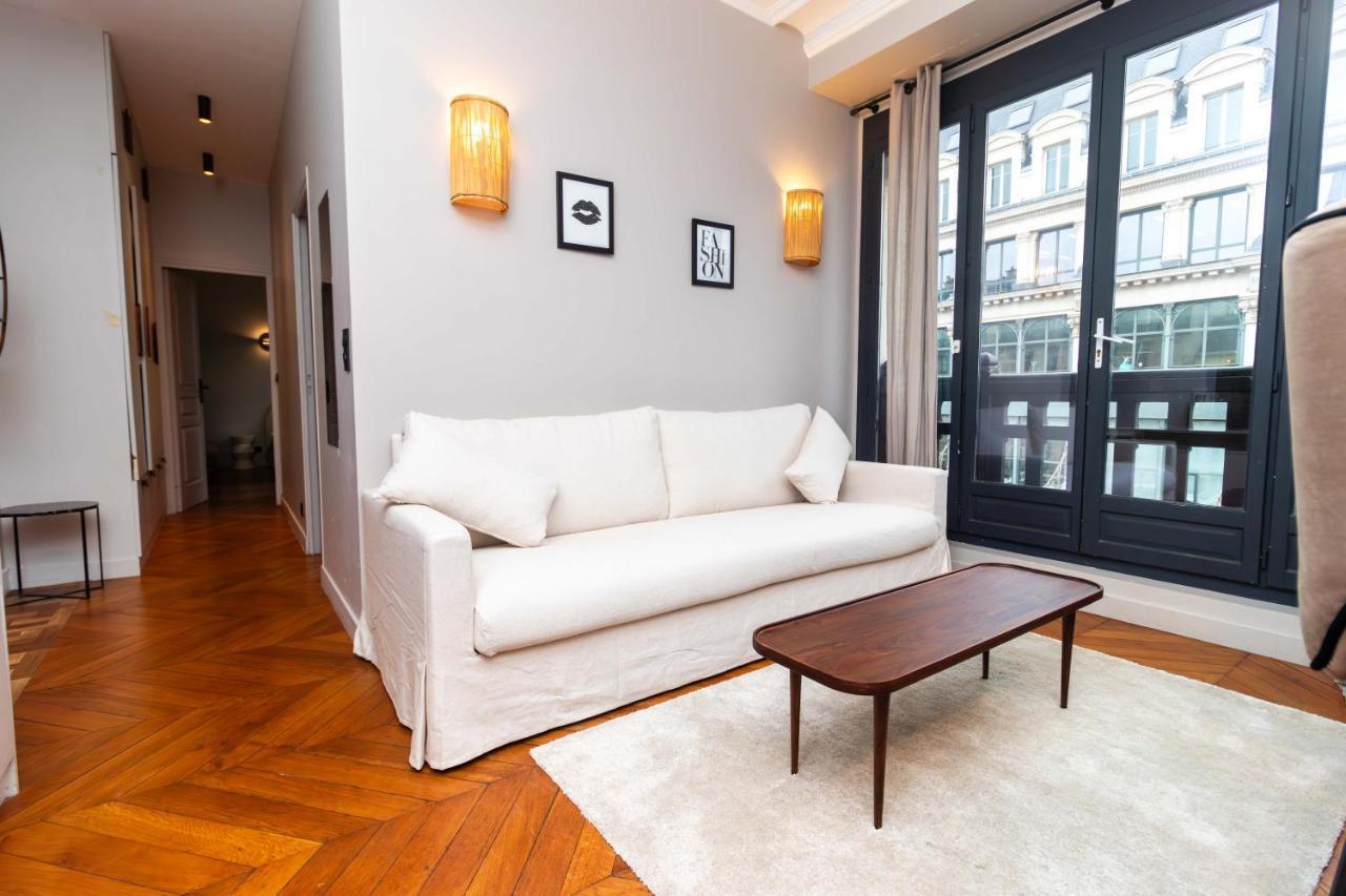 Apartment Center Of Paris By Studio Prestige מראה חיצוני תמונה