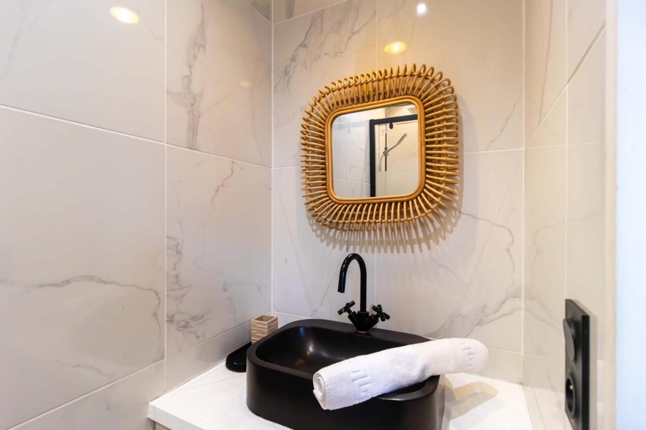 Apartment Center Of Paris By Studio Prestige מראה חיצוני תמונה