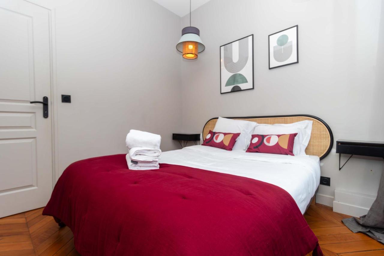 Apartment Center Of Paris By Studio Prestige מראה חיצוני תמונה