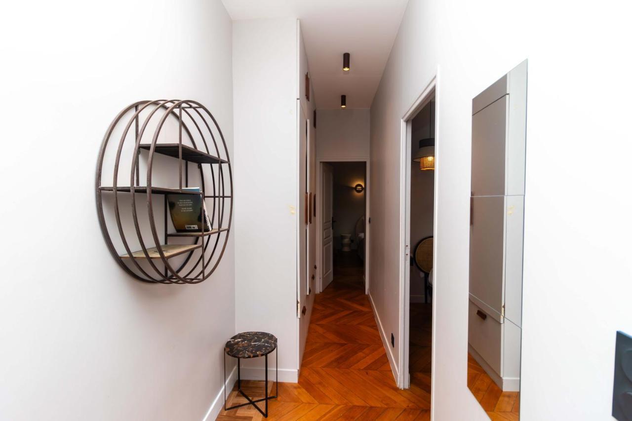 Apartment Center Of Paris By Studio Prestige מראה חיצוני תמונה