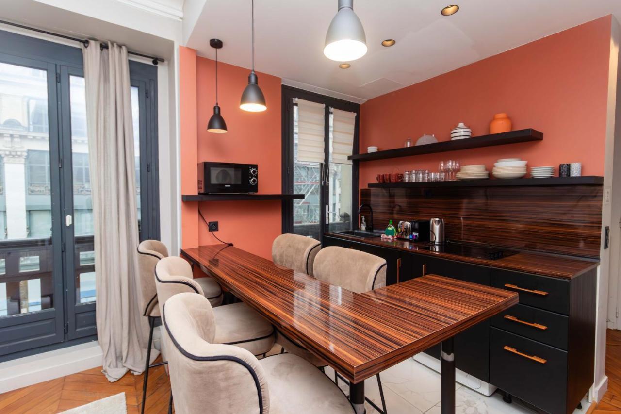 Apartment Center Of Paris By Studio Prestige מראה חיצוני תמונה