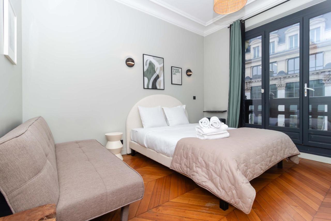 Apartment Center Of Paris By Studio Prestige מראה חיצוני תמונה