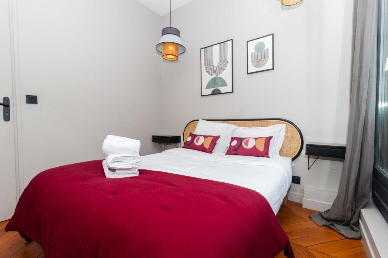 Apartment Center Of Paris By Studio Prestige מראה חיצוני תמונה